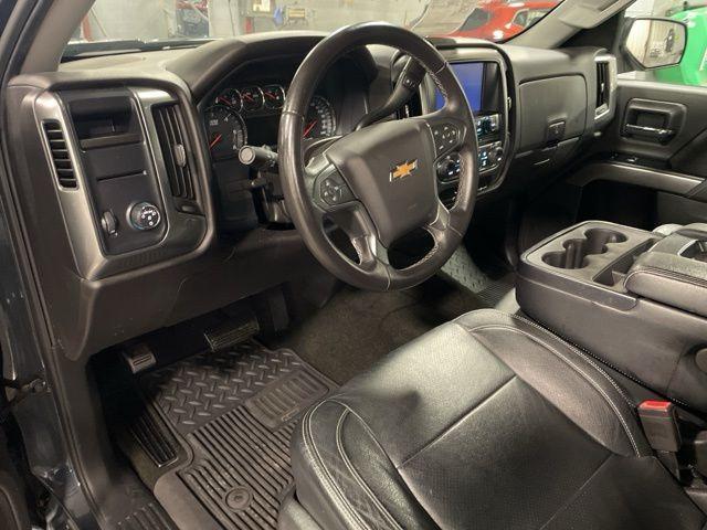 used 2017 Chevrolet Silverado 1500 car, priced at $24,757