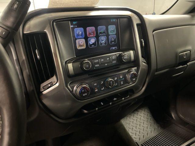 used 2017 Chevrolet Silverado 1500 car, priced at $24,757