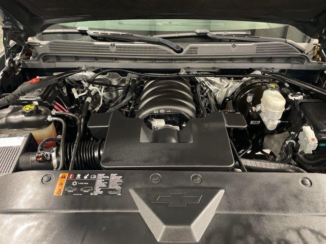 used 2017 Chevrolet Silverado 1500 car, priced at $24,757