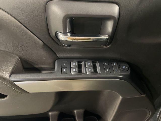 used 2017 Chevrolet Silverado 1500 car, priced at $24,757