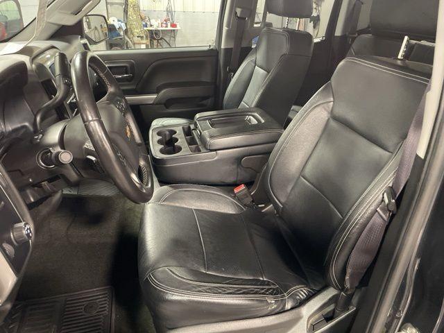 used 2017 Chevrolet Silverado 1500 car, priced at $24,757