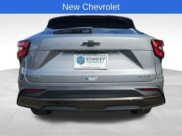new 2025 Chevrolet Trax car, priced at $26,361