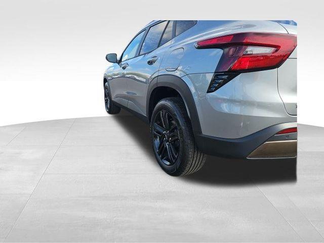 new 2025 Chevrolet Trax car, priced at $26,361