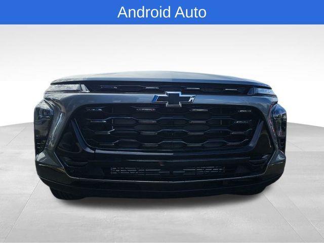 new 2025 Chevrolet Trax car, priced at $26,361
