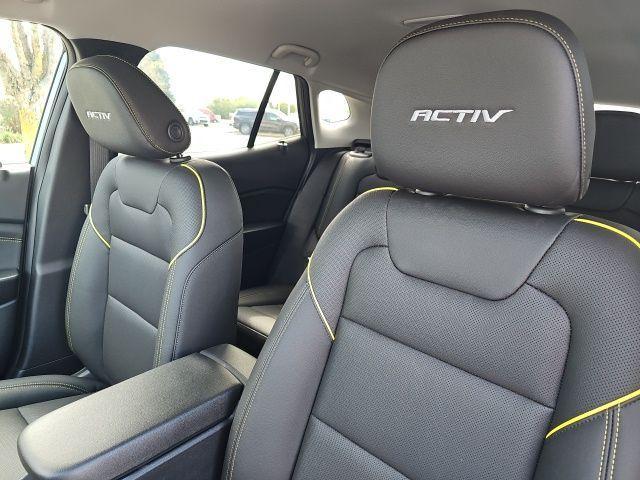 new 2025 Chevrolet Trax car, priced at $26,361