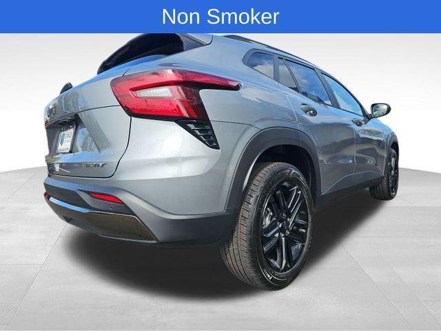 new 2025 Chevrolet Trax car, priced at $26,361
