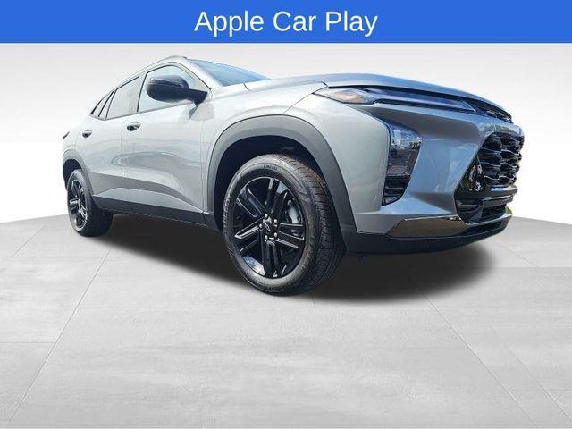 new 2025 Chevrolet Trax car, priced at $26,361