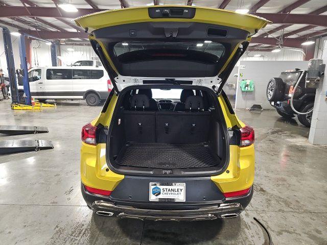 used 2023 Chevrolet TrailBlazer car, priced at $20,504