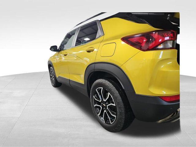 used 2023 Chevrolet TrailBlazer car, priced at $20,504