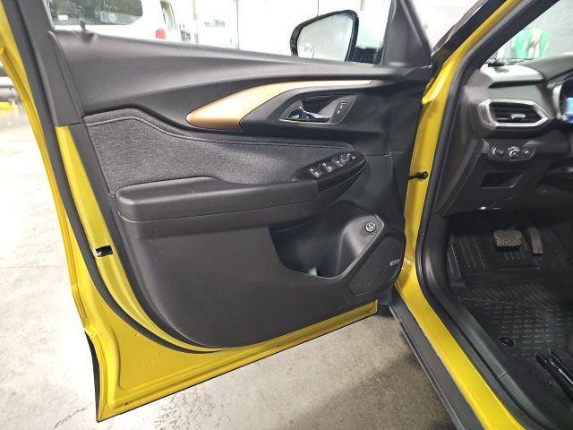 used 2023 Chevrolet TrailBlazer car, priced at $20,504