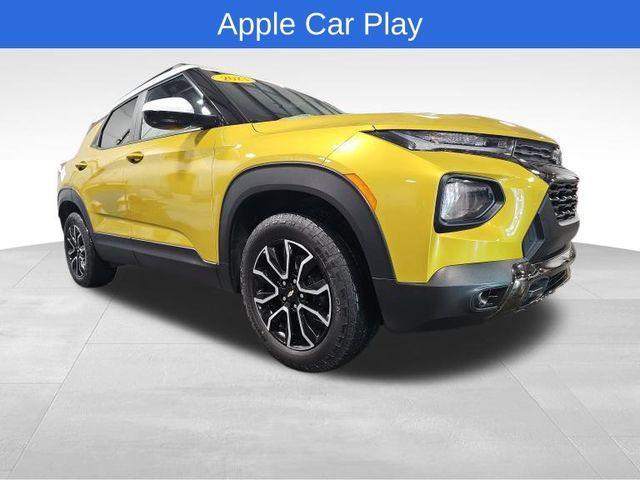 used 2023 Chevrolet TrailBlazer car, priced at $20,504