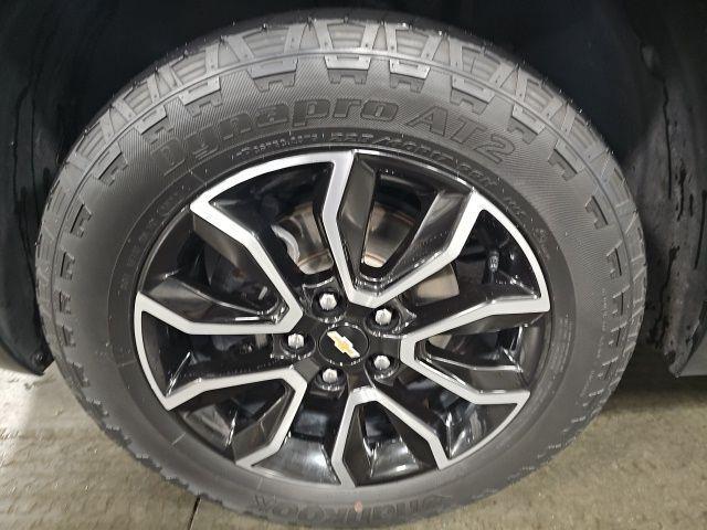 used 2023 Chevrolet TrailBlazer car, priced at $20,504