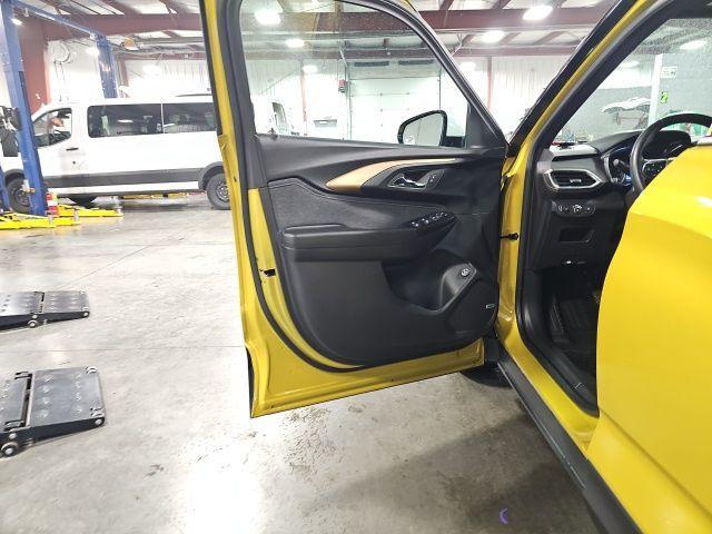 used 2023 Chevrolet TrailBlazer car, priced at $20,504