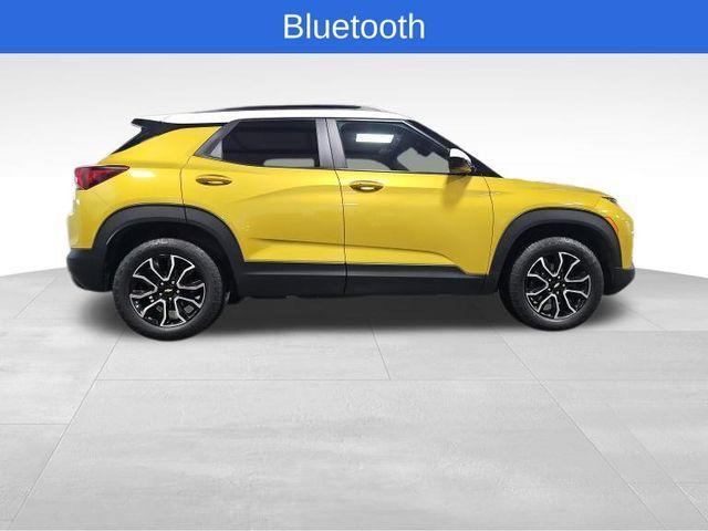 used 2023 Chevrolet TrailBlazer car, priced at $20,504