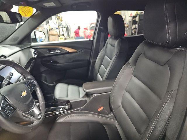 used 2023 Chevrolet TrailBlazer car, priced at $20,504