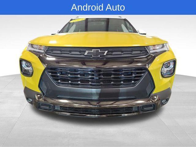used 2023 Chevrolet TrailBlazer car, priced at $20,504