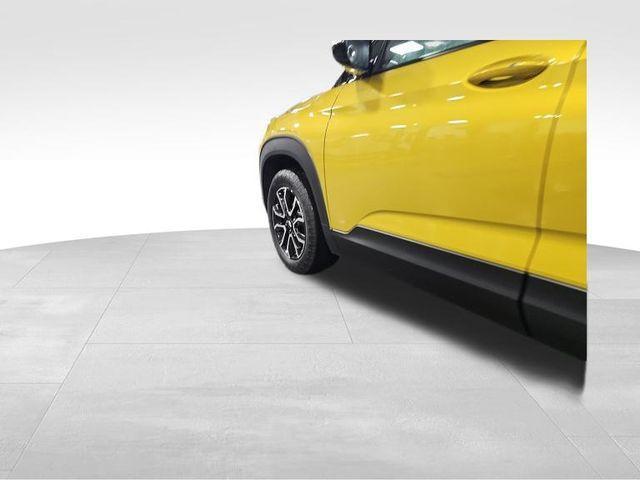 used 2023 Chevrolet TrailBlazer car, priced at $20,504