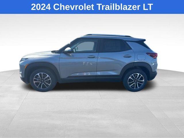 new 2024 Chevrolet TrailBlazer car, priced at $28,195