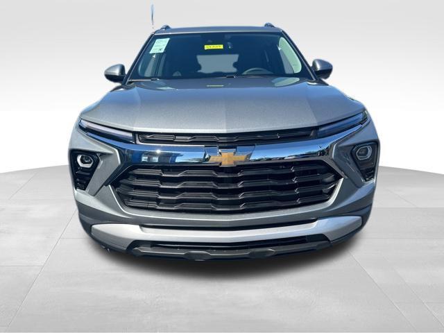 new 2024 Chevrolet TrailBlazer car, priced at $28,195