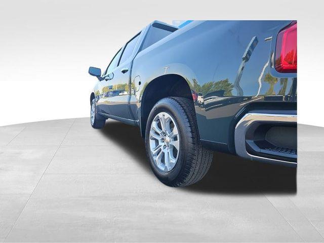 new 2026 Chevrolet Silverado 1500 car