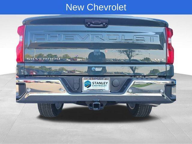 new 2026 Chevrolet Silverado 1500 car