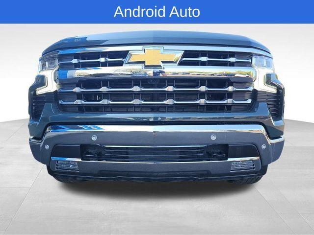 new 2026 Chevrolet Silverado 1500 car
