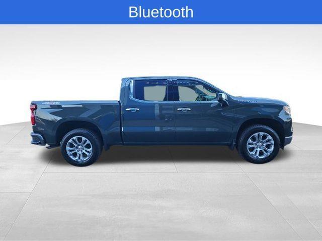 new 2026 Chevrolet Silverado 1500 car