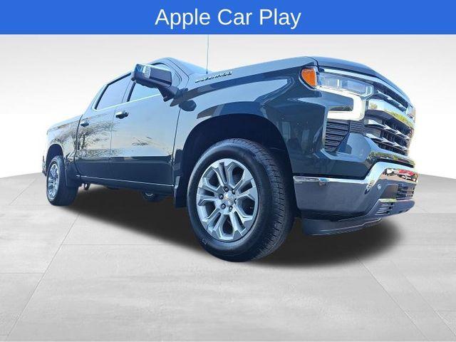 new 2026 Chevrolet Silverado 1500 car