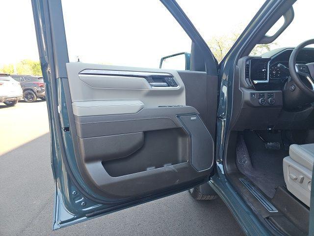 new 2026 Chevrolet Silverado 1500 car