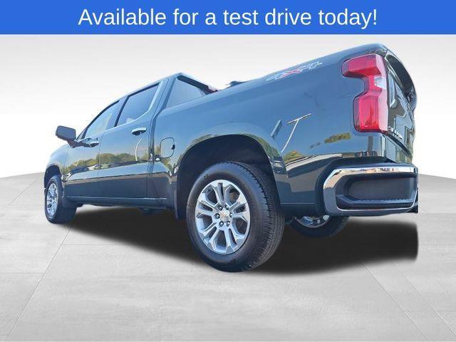 new 2026 Chevrolet Silverado 1500 car
