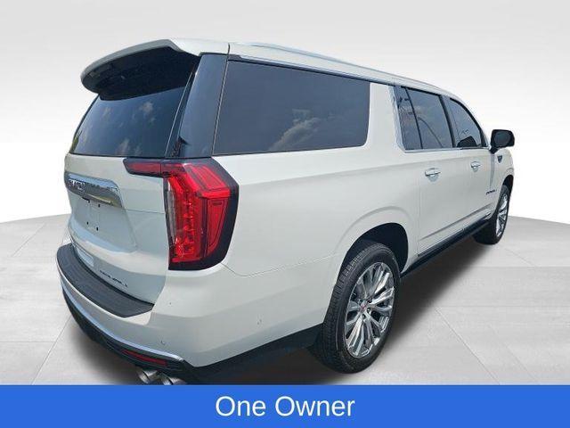 used 2023 GMC Yukon XL car, priced at $72,985