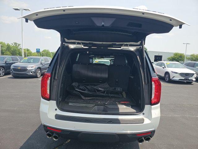 used 2023 GMC Yukon XL car, priced at $71,935