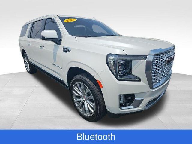 used 2023 GMC Yukon XL car, priced at $72,985