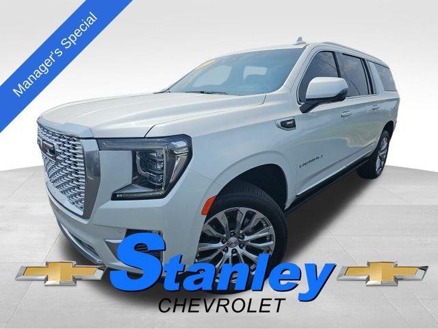 used 2023 GMC Yukon XL car, priced at $72,985