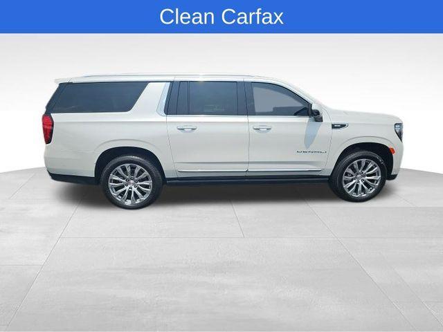 used 2023 GMC Yukon XL car, priced at $71,935