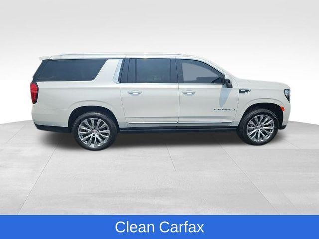 used 2023 GMC Yukon XL car, priced at $72,985