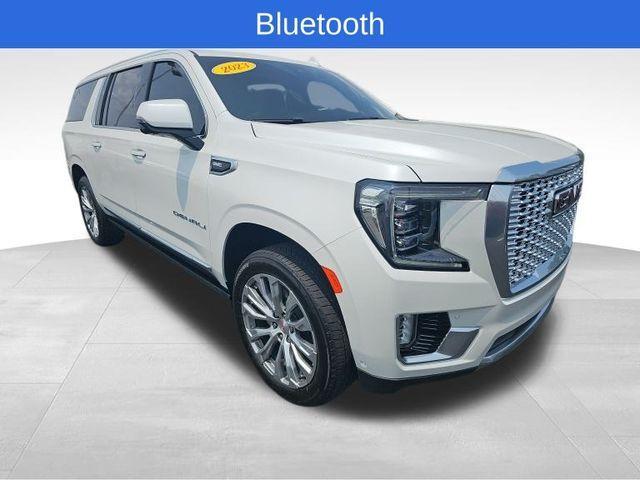 used 2023 GMC Yukon XL car, priced at $71,935