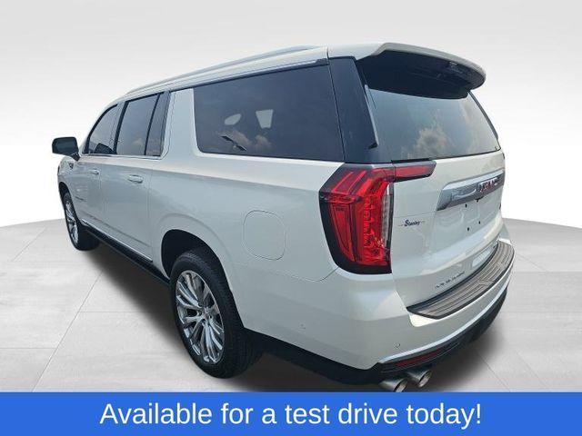 used 2023 GMC Yukon XL car, priced at $72,985