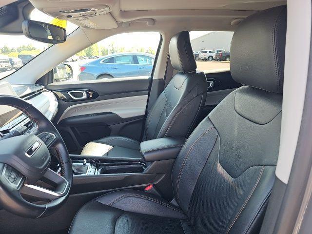 used 2022 Jeep Compass car, priced at $24,242