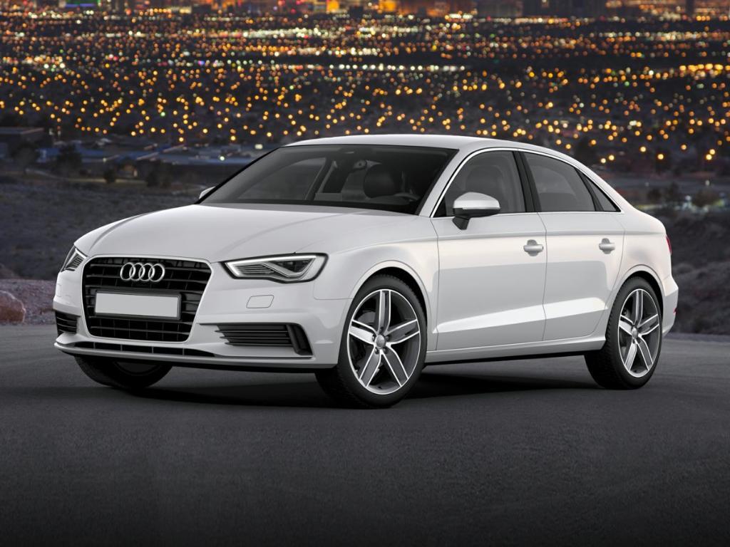 used 2015 Audi A3 car, priced at $11,862