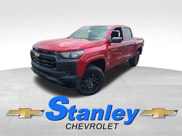 new 2025 Chevrolet Colorado car, priced at $35,839