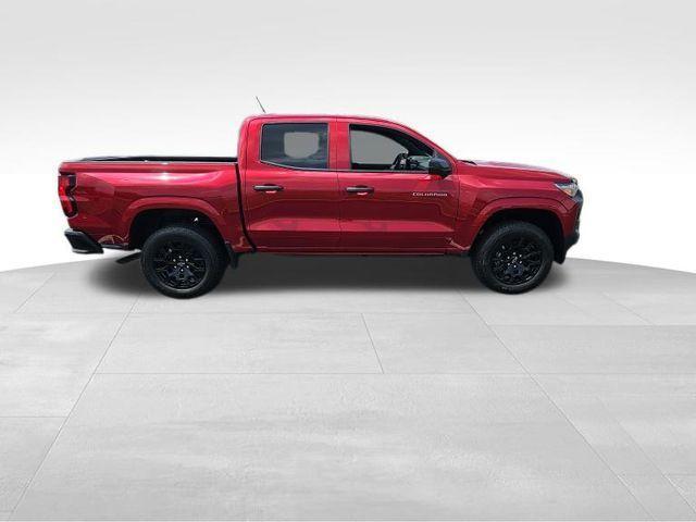 new 2025 Chevrolet Colorado car, priced at $35,839
