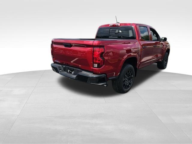 new 2025 Chevrolet Colorado car, priced at $35,839