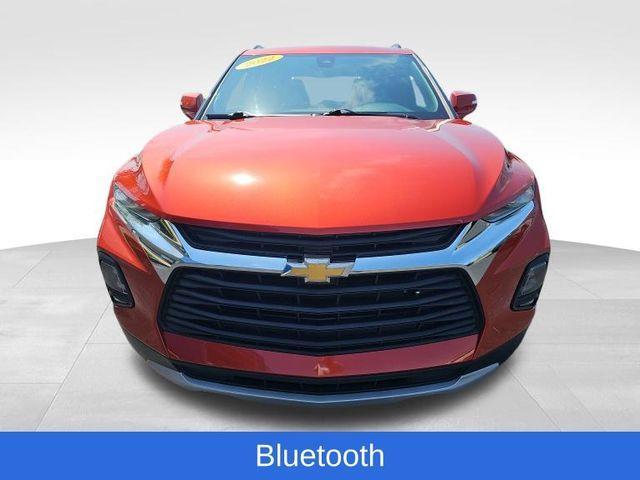 used 2022 Chevrolet Blazer car, priced at $26,399