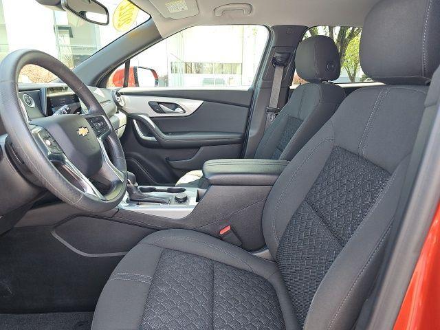 used 2022 Chevrolet Blazer car, priced at $26,399