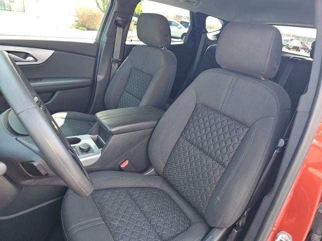 used 2022 Chevrolet Blazer car, priced at $26,399