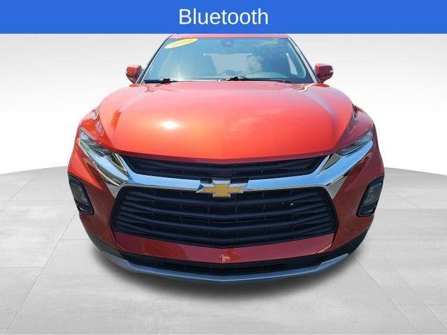 used 2022 Chevrolet Blazer car, priced at $26,399
