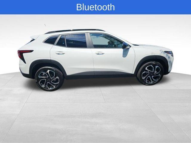 new 2025 Chevrolet Trax car, priced at $27,309