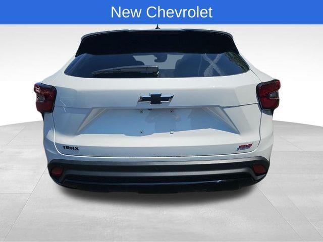 new 2025 Chevrolet Trax car, priced at $27,309