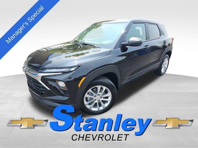 new 2026 Chevrolet TrailBlazer car